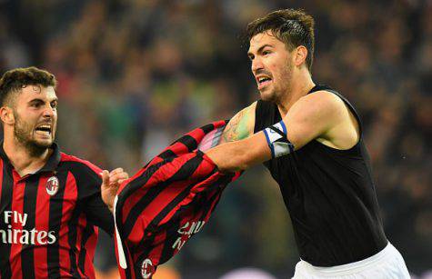 Alessio Romagnoli Patrick Cutrone