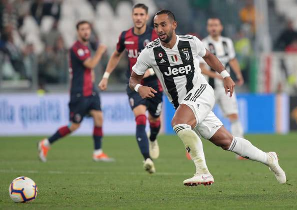 Mehdi Benatia calciomercato milan juventus