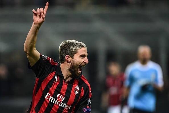 borini fabio Milan Dudelange