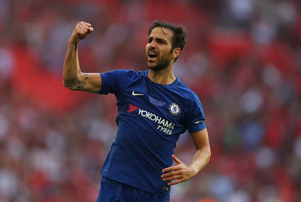 cesc fabregas calciomercato milan chelsea