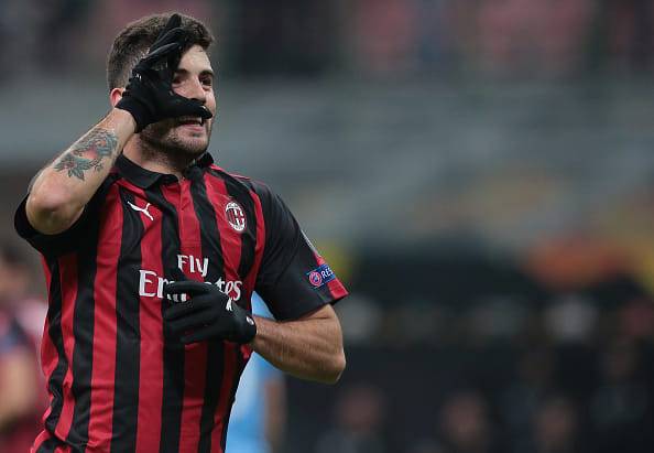 cutrone patrick Milan Dudelange