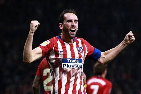 Diego Godin