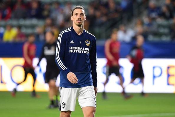 Zlatan Ibrahimovic