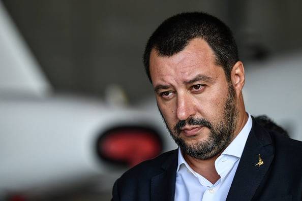 matteo salvini