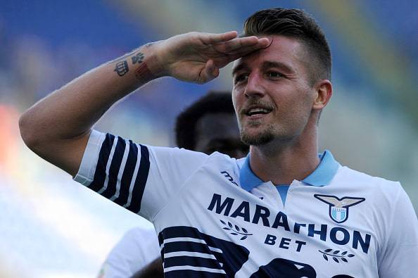 Sergej Milinkovic Savic