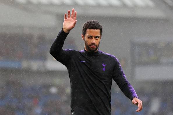 Moussa Dembélé