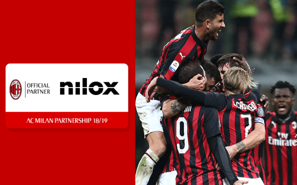 Nilox AC Milan