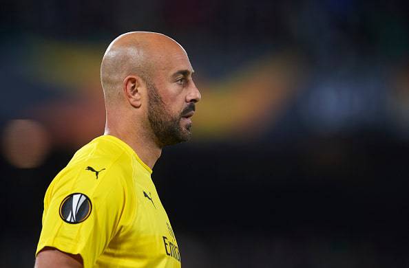 Pepe Reina