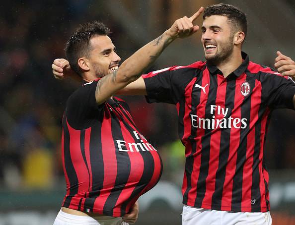 Jesus Suso Patrick Cutrone