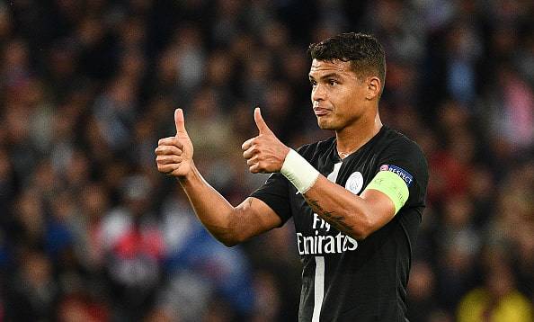 thiago silva