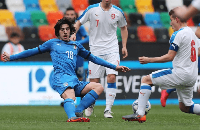 sandro tonali