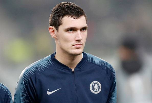 Andreas Christensen