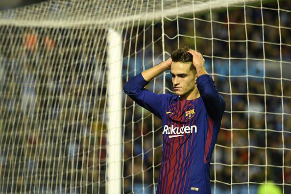 Denis Suarez