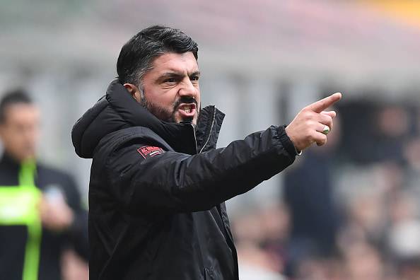 Gennaro Gattuso