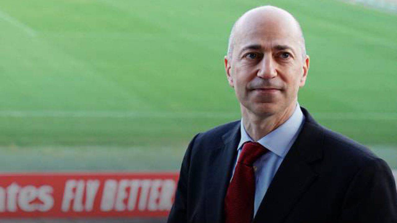 gazidis milan 