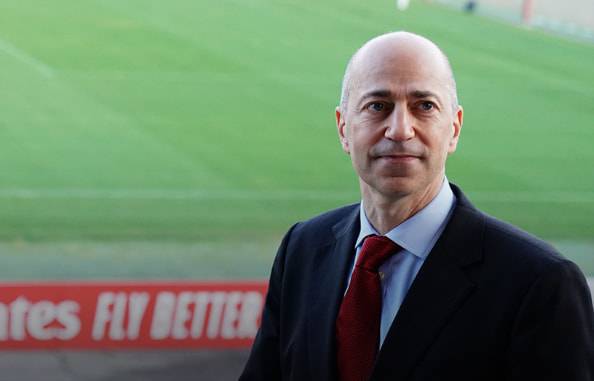 Ivan Gazidis