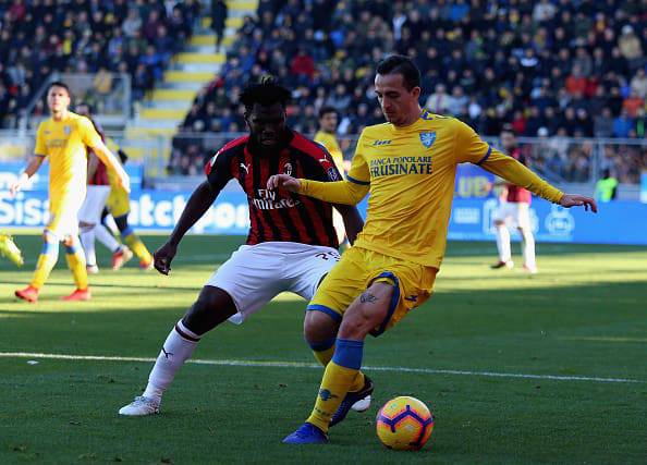 Camillo Ciano Franck Kessié