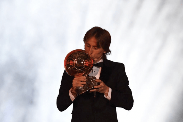 Pallone d'Oro, il vincitore è Modric: la classifica completa