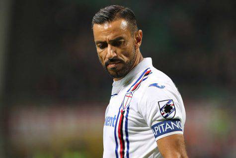 Fabio Quagliarella Calciomercato Milan