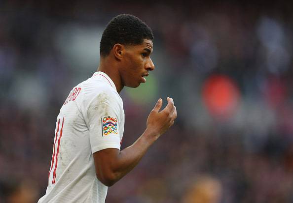 Marcus Rashford Calciomercato Milan