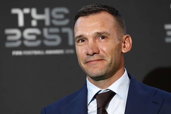 Andriy Shevchenko