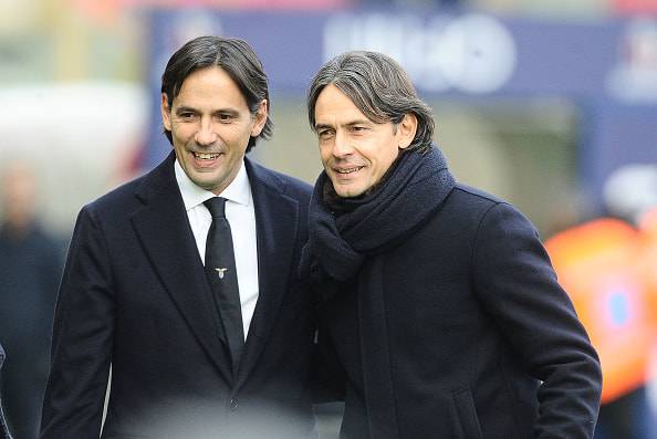 Simone Inzaghi Pippo Inzaghi