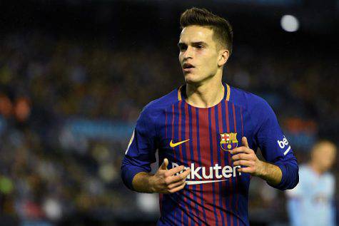 Denis Suarez