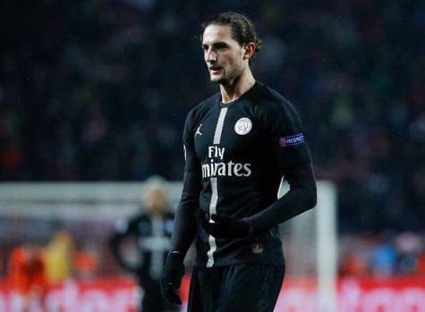 adrien rabiot calciomercato milan psg