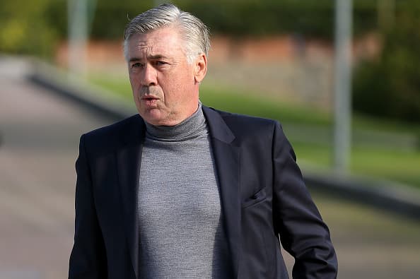 Ancelotti Carlo Milan Napoli