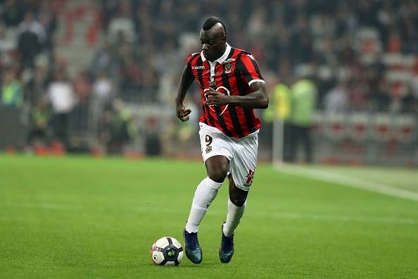 balotelli mario calciomercato milan nizza