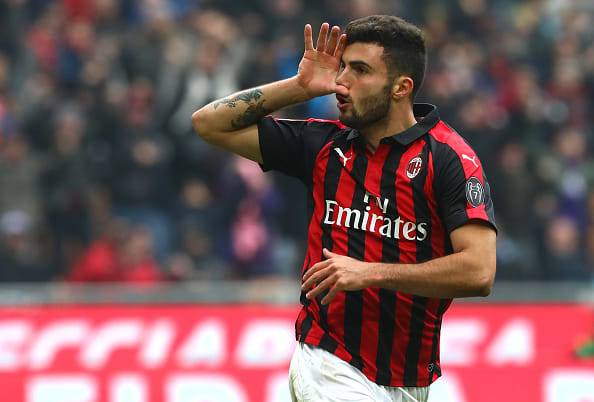 Patrick Cutrone