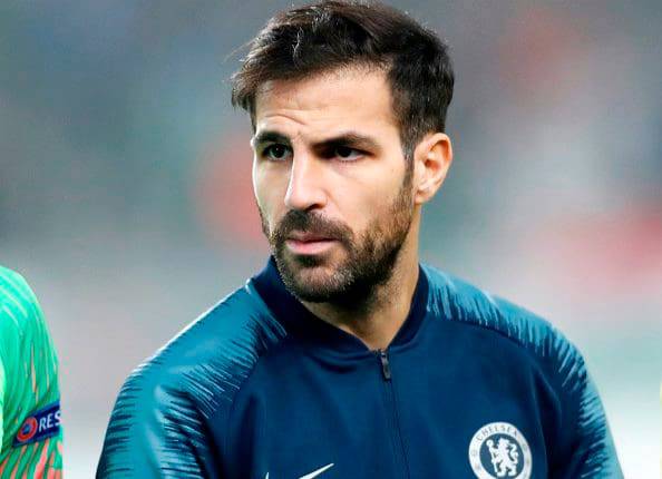 fabregas cesc calciomercato milan chelsea