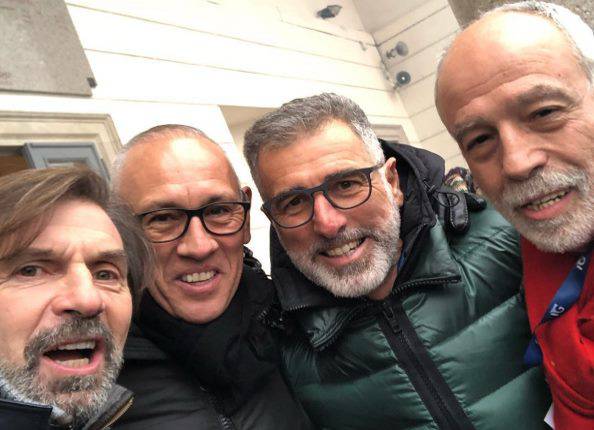 filippo galli mark hateley mauro tassotti pietro paolo virdis