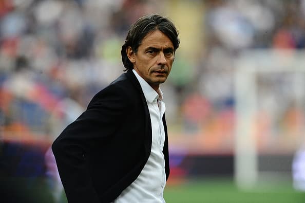 filippo inzaghi bologna milan