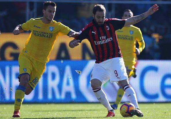 gonzalo higuain Lorenzo crisetig