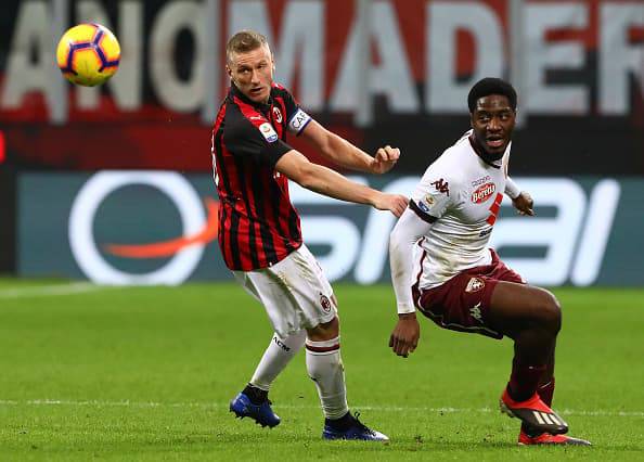 ignazio abate ola aina milan torino