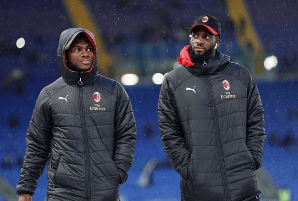 franck kessie tiemoue bakayoko