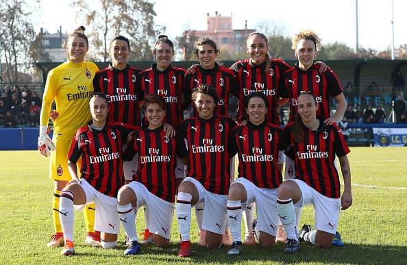 Milan Femminile