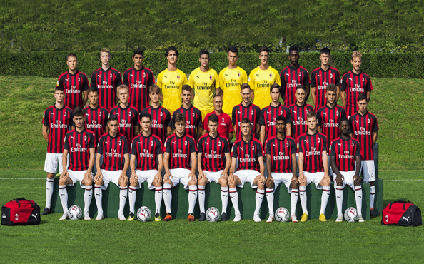 primavera ac milan 2018 2019