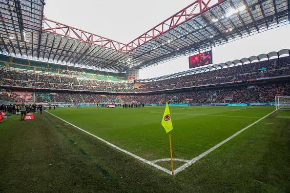 san siro giuseppe meazza milan