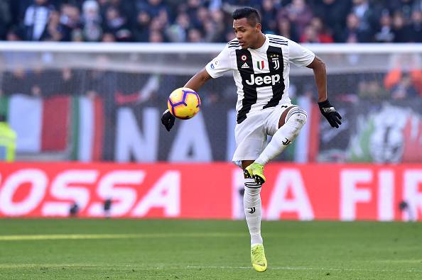 Alex Sandro