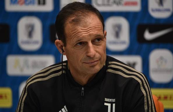 Massimiliano Allegri