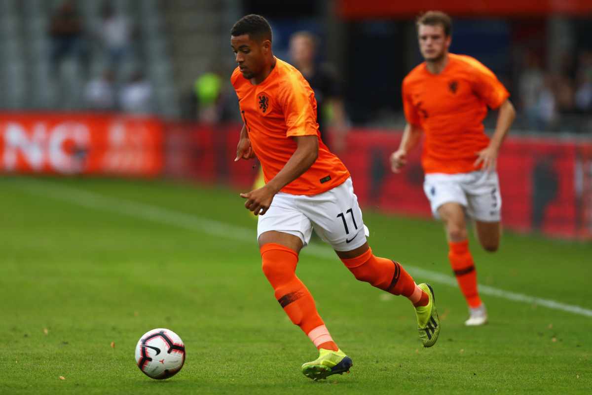 Arnaut Danjuma Groeneveld