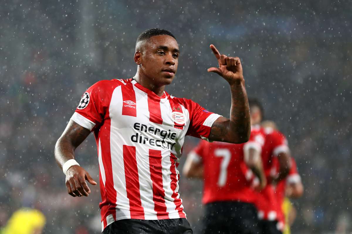 Bergwijn Calciomercato Milan