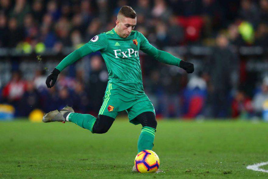 Deulofeu calciomercato milan watford