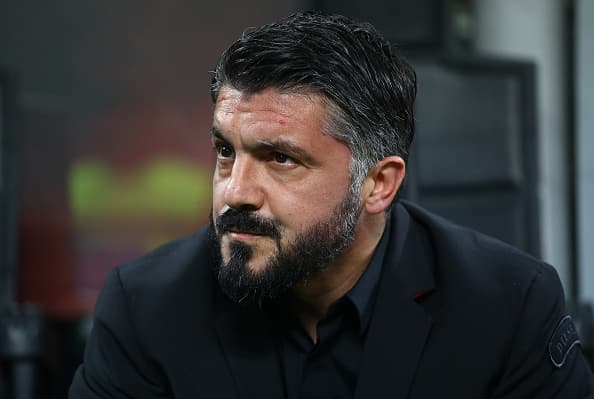 Gattuso Gennaro AC Milan