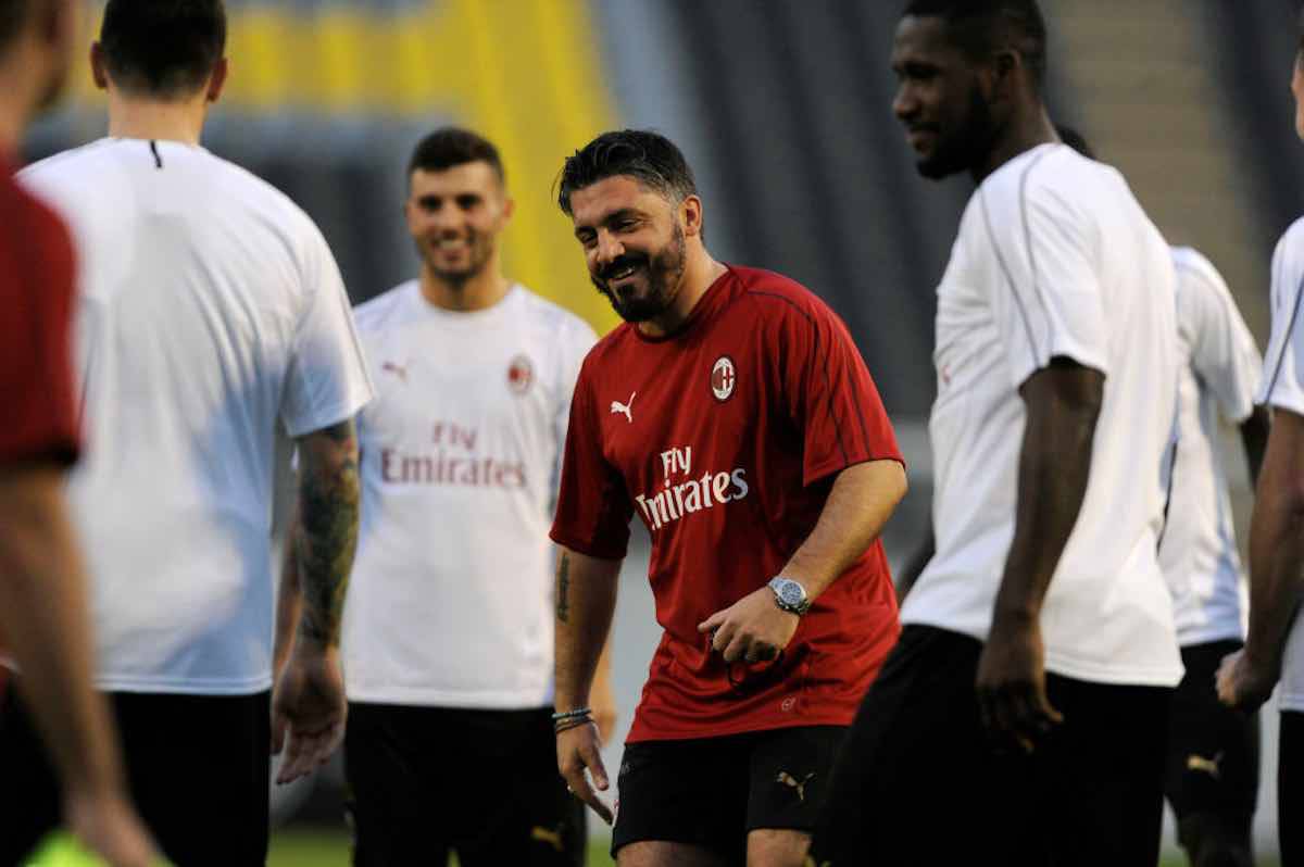 Gennaro Gattuso