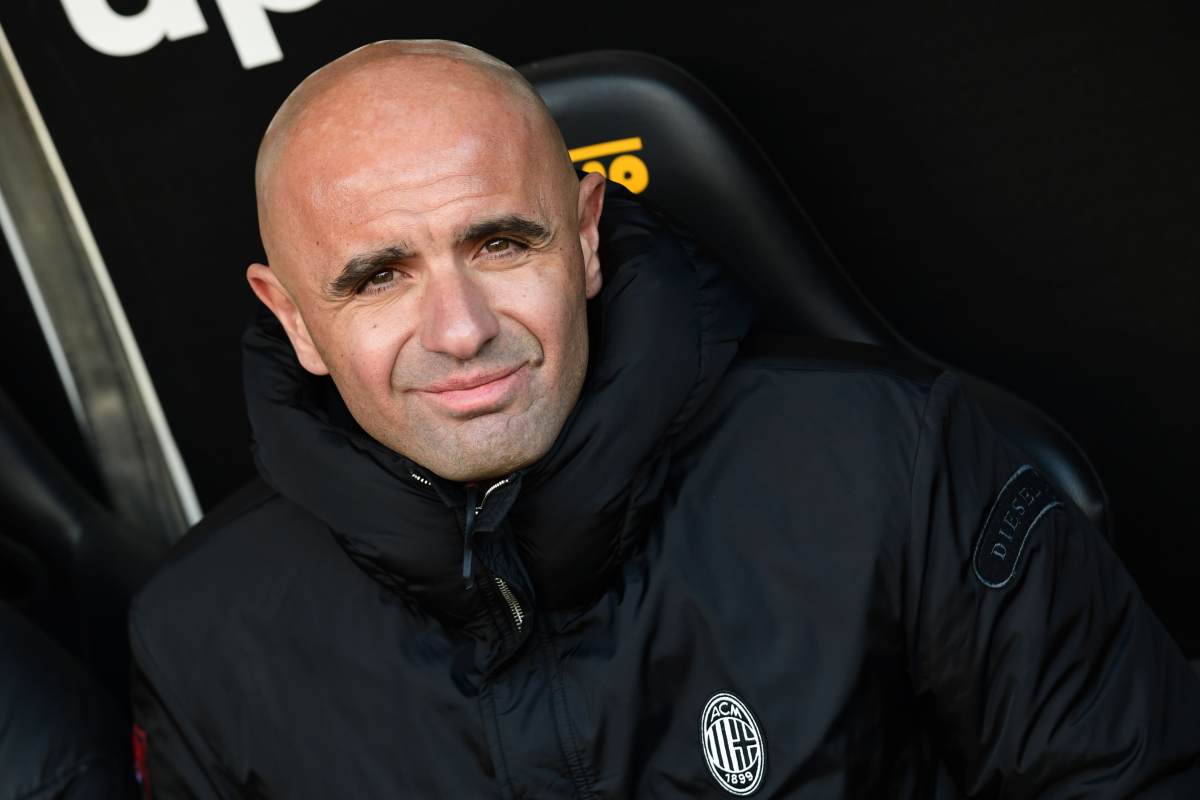 Gigi Riccio AC Milan