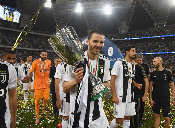 Leonardo Bonucci