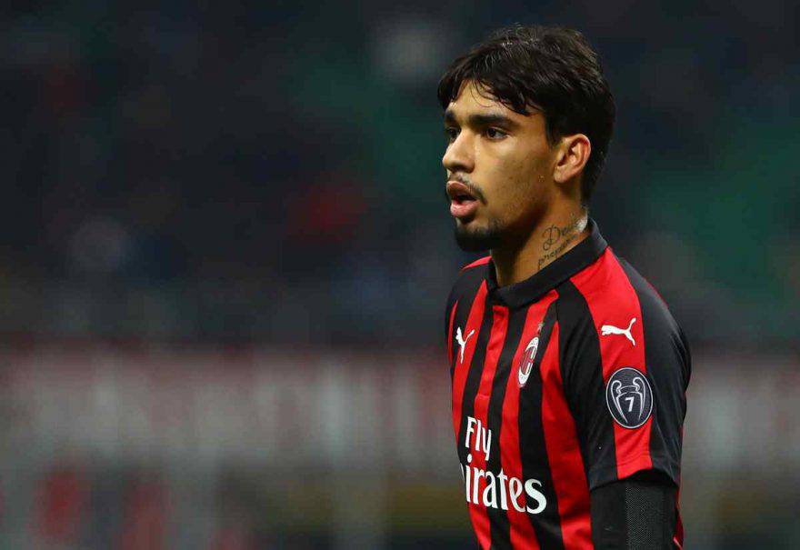 Paquetà Lucas Milan Napoli